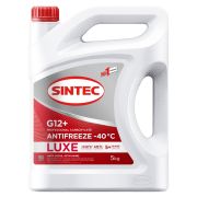Антифриз SINTEC LUX -40 красный G12+ (5л) 614500