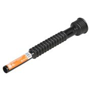 Носик гофрированный для пластиковых канистр с резьбовой крышкой AIRLINE (ACFS001)