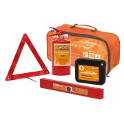 Набор автомобилиста Эко (огнетушитель ОП-1, знак, аптечка) Airline ANA-00