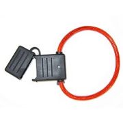 Держатель предохранителя MAX W711 сечение провода 4,5мм 120А