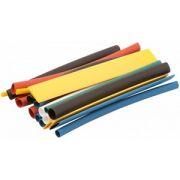 Набор термоусадочных трубок Nord YADA №2 L=10см (20шт 3-10мм) цветные