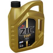 Масло моторное ZIC TOP 0W40 A3/B3/B4 (4л)