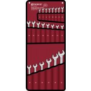 Набор ключей гаечных комбинированных серии ARC в сумке 6-32мм THORVIK (W3S22TB)