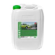 Антифриз ГОСТовский G11 зеленый (20кг)