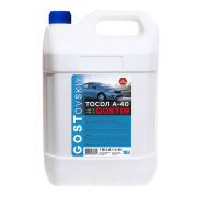Тосол ГОСТовский А-40 (10кг)