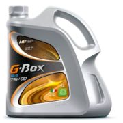 Масло трансмиссионное G-Box Expert 75W90 GL-5 (4л)
