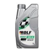 Масло моторное ROLF Energy 10W40 SL/CF п/с (1л)
