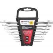 Набор ключей гаечных рожковых серии ARC на держателе 6-22мм THORVIK (W1S8PR)
