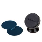 Держатель телефона на панель (магнитный) черный BOROFONE H5чер