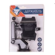 Держатель телефона на лобовое стекло/панель на присоске (55-84мм) телес.штанга NOVA BRIGHT 47396