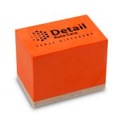 Аппликатор для ручной чистки стекла и хрома DETAIL