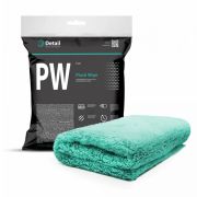 Микрофибровая салфетка для располировки составов PW (Plush Wipe) 40*40 DETAIL