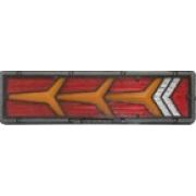 Задние фонари универсальные 12/24w (2шт)