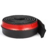 Спойлер на бампер (губа) универсальный (PZT-01)