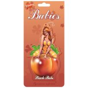 Освежитель подвесной картонный Babies «Peach Babe» Персик