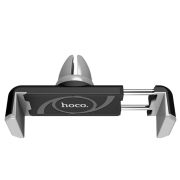 Держатель телефона в дефлектор (раздвижной) HOCO CPH01