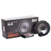 Акустика компонентная AMP Beat 6.5 2-х полосная, 60-120Вт, 6.5