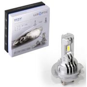 Лампа (светодиодная) MTF LUXOPTIC H7/H18, 12В, 44W, 4400LM, 6000K