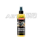 Очиститель «Протектант» для винила,пластика,резины,кожи с ароматом лимона Doctor Wax DW5248 (236мл.)