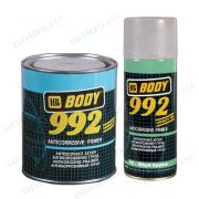 Грунт BODY 992 серый 1кг