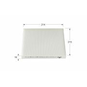 ФОС LIVCAR (LCT102/2226K) = 8713947010, АС-102, 87139-YZZ03, 87139-28010, CU2131, CUK2226,(угольный)