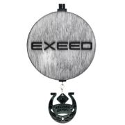 Арома подвеска EXEED (чёрно-белый)