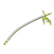 Шланг удлинитель межколесный с кронштейном 20см