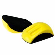 Блок шлифовальный для абразивных кругов Д=125 мм Русский мастер