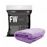 Микрофибровая салфетка для располировки жирных составов FW (Finish Wipe) 40*40 DETAIL