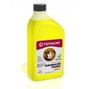 Антифриз TOTACHI Extended Life (желтый) (-40) ( 1л)