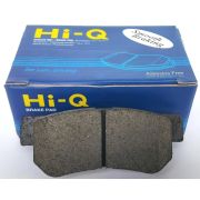 Колодки тормозные RR SANGSIN (SP1709) = 1118/2190, LADA Vesta