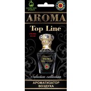 Ароматизатор AROMA TOP LINE №s09 Memo Irish Leather картон селект