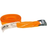 Ремень крепежный с пряжкой 25мм 4м СТРОП-ПРО