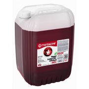 Антифриз TOTACHI Super LLC RED (красный) -40 (20л)