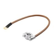 Клемма АКБ (-) с проводом 0.45м