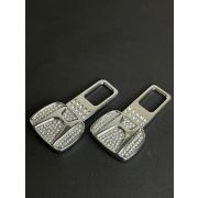 Заглушка на ремень безопасности Honda со стразами (1шт)