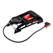 Насос ножной двухпоршневой 55x120 мм Zipower AGA (PM4410)