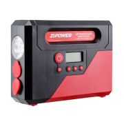 Компрессор с цифровым манометром 30л/мин 15атм Zipower AGA (PM6536)