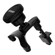 Держатель телефона в дефлектор магнитный ZIPOWER AGA (PM6631)