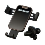 Держатель телефона на козырек панели приборов с номером телефона ZIPOWER AGA (PM6639)