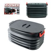 Органайзер складывающийся пластиковый 110/300мм 37л Zipower AGA (PM4285)