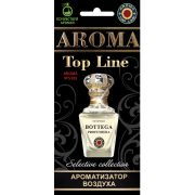 Ароматизатор AROMA TOP LINE №s23 Bottega profumier gourmand картон селект
