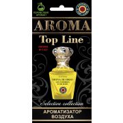 Ароматизатор AROMA TOP LINE №s27 Mona di orio rose etoile de hollande картон селект