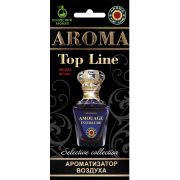 Ароматизатор AROMA TOP LINE №s31 Amouage interlude картон селект
