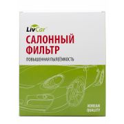 ФОВ LIVCAR (LCT1013/24005A) = 17801-21050, 1780121050, TA-1343, MFA-1136, A-1013 / TOYOTA