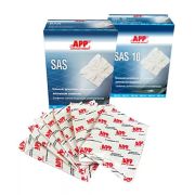 Салфетка липкая (для сбора пыли и оставшихся мельчайших загрязнений) АРР