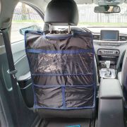 Накидка защитная на спинку сиденья 60x48 см с карманом для планшета ZIPOWER AGA (PM6711)