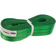 Удлинитель лебедочного троса текстильный 8т. 10м. СТРОП-ПРО