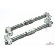 Стяжка пружин 245мм (д-14) Сервис Ключ (71771)