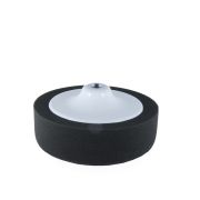 Полировальник поролоновый на резьбе М14 150х50мм ЧЕРНЫЙ HOLEX (HAS0258)